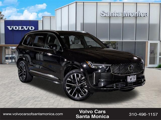new 2025 Volvo XC90 Plug-In Hybrid car, priced at $78,805