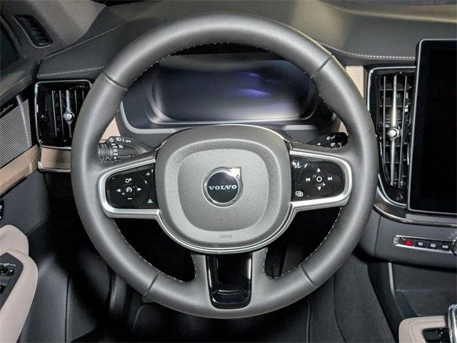 new 2025 Volvo XC90 Plug-In Hybrid car, priced at $78,805