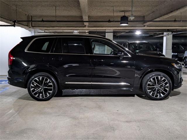 new 2025 Volvo XC90 Plug-In Hybrid car, priced at $78,805