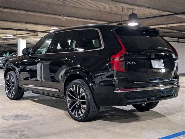 new 2025 Volvo XC90 Plug-In Hybrid car, priced at $78,805