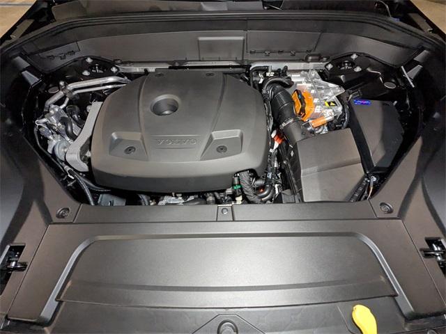 new 2025 Volvo XC90 Plug-In Hybrid car, priced at $78,805