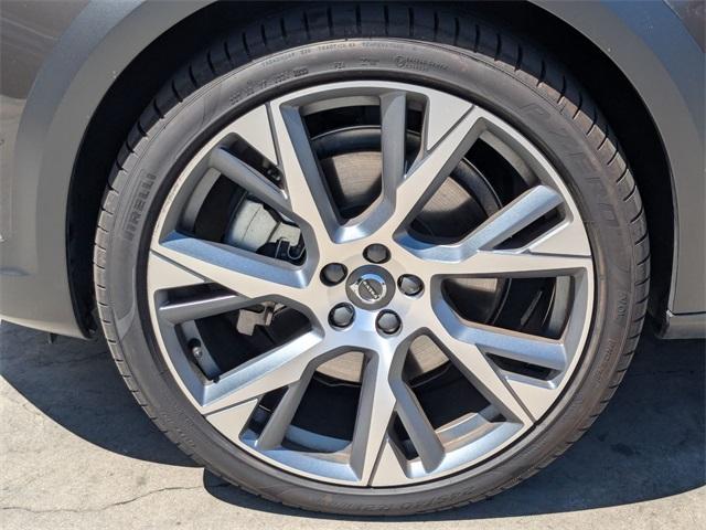 new 2024 Volvo V90 Cross Country car, priced at $59,343