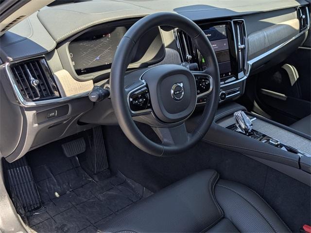 new 2024 Volvo V90 Cross Country car, priced at $59,343