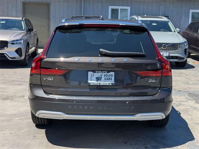 new 2024 Volvo V90 Cross Country car, priced at $59,343