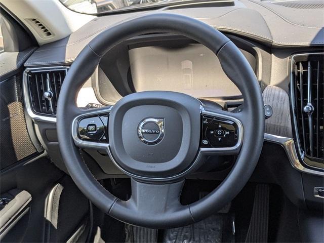 new 2024 Volvo V90 Cross Country car, priced at $59,343