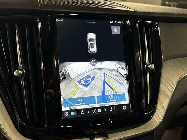new 2025 Volvo XC60 car, priced at $56,550