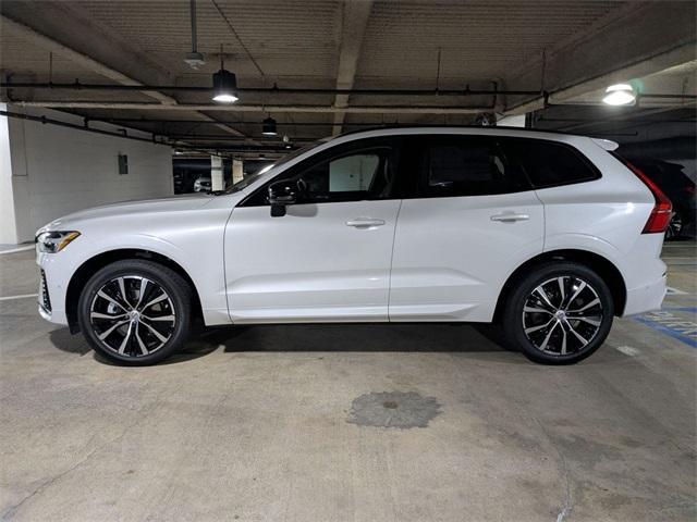new 2025 Volvo XC60 car, priced at $56,550