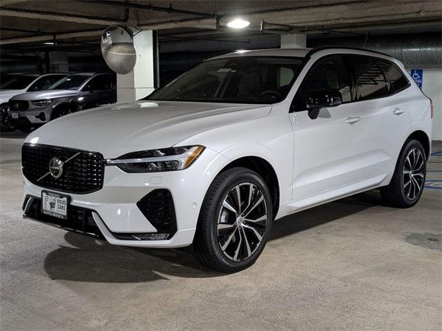 new 2025 Volvo XC60 car, priced at $56,550