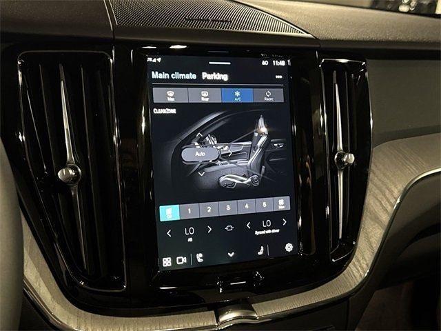 new 2025 Volvo XC60 car, priced at $56,550