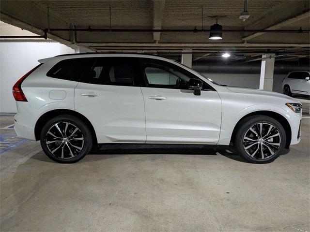 new 2025 Volvo XC60 car, priced at $56,550