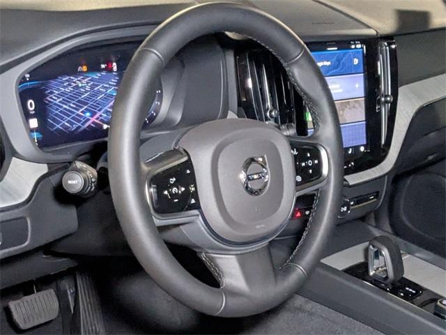 new 2025 Volvo XC60 car, priced at $56,550