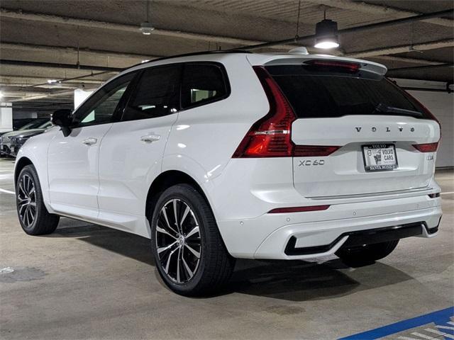 new 2025 Volvo XC60 car, priced at $56,550