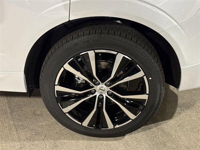 new 2025 Volvo XC60 car, priced at $56,550