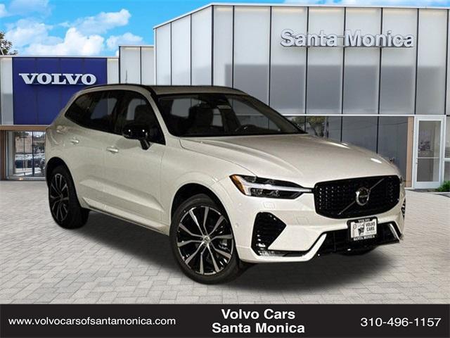 new 2025 Volvo XC60 car, priced at $56,550