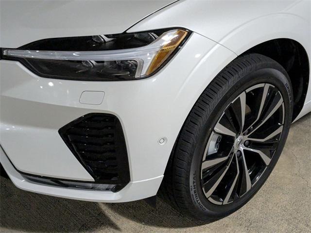 new 2025 Volvo XC60 car, priced at $56,550