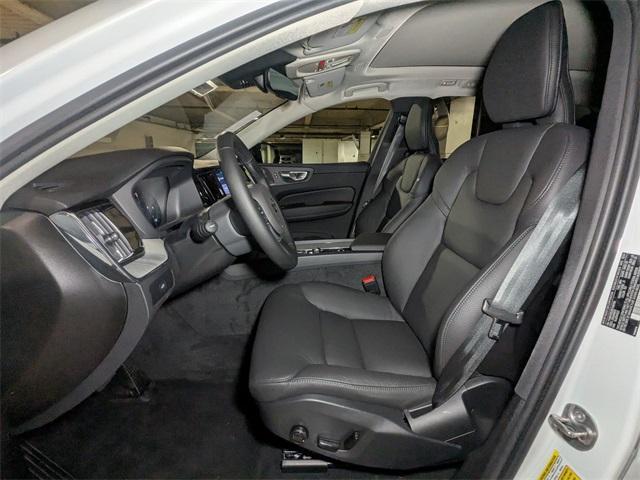 new 2025 Volvo XC60 car, priced at $56,550