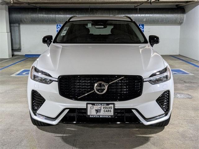 new 2025 Volvo XC60 car, priced at $56,550