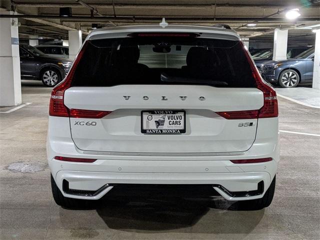 new 2025 Volvo XC60 car, priced at $56,550