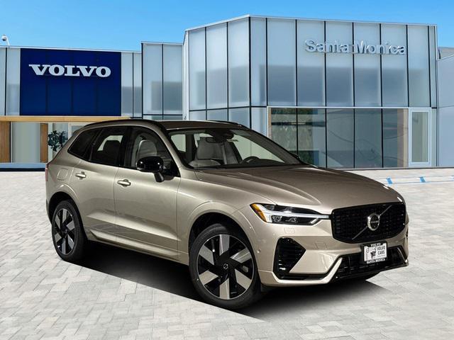 new 2025 Volvo XC60 Plug-In Hybrid car, priced at $66,235