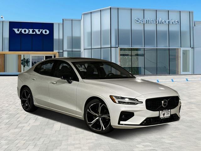 new 2025 Volvo S60 car, priced at $49,565