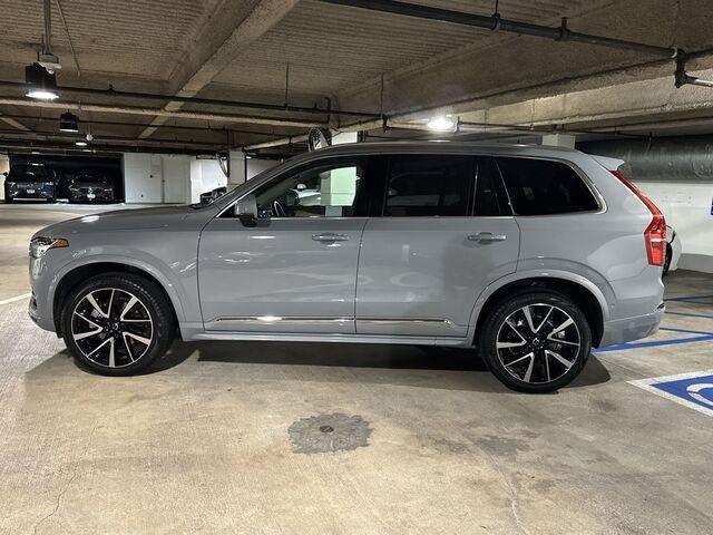 new 2024 Volvo XC90 car, priced at $63,955