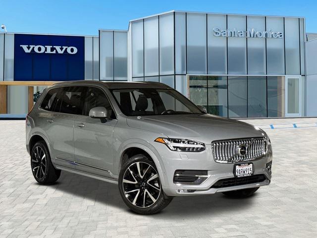 new 2024 Volvo XC90 car, priced at $63,955