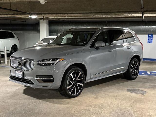 new 2024 Volvo XC90 car, priced at $63,955