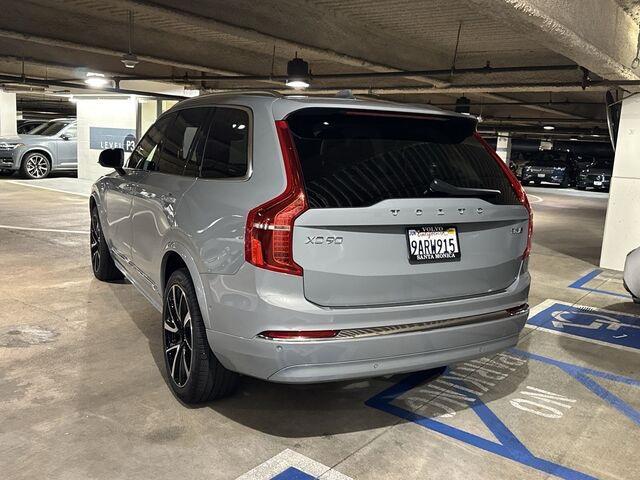 new 2024 Volvo XC90 car, priced at $63,955