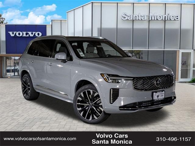 new 2025 Volvo XC90 Plug-In Hybrid car, priced at $79,695