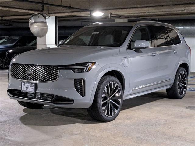 new 2025 Volvo XC90 Plug-In Hybrid car, priced at $79,695