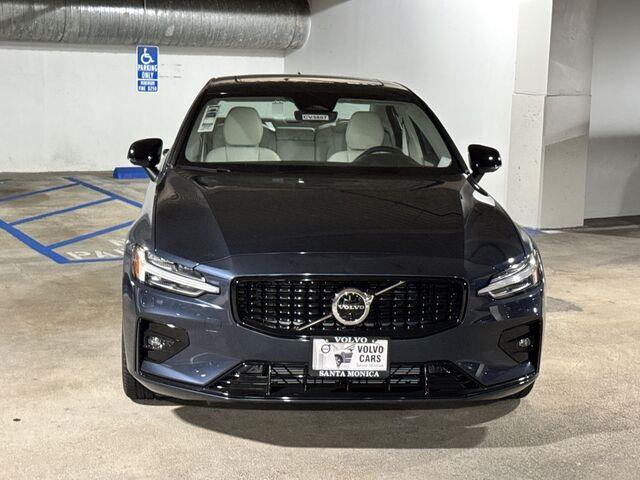 new 2025 Volvo S60 car, priced at $49,565