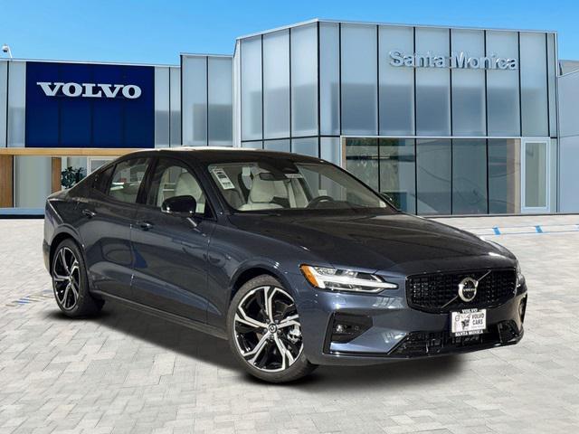 new 2025 Volvo S60 car, priced at $49,565