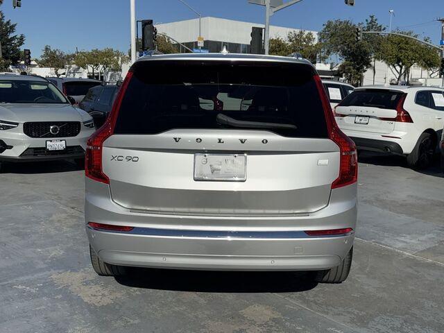 used 2022 Volvo XC90 Recharge Plug-In Hybrid car, priced at $44,891