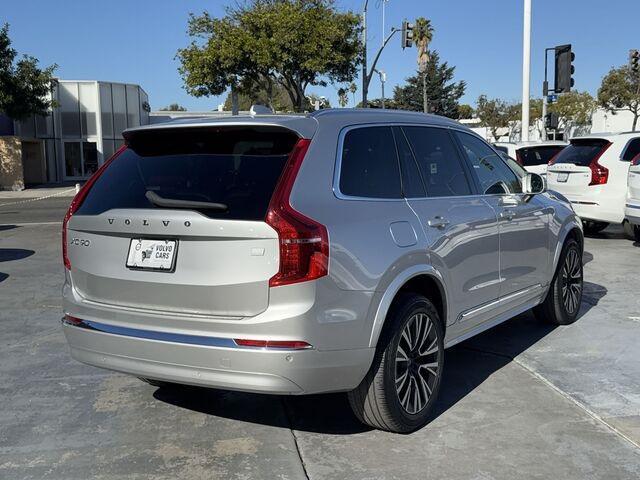 used 2022 Volvo XC90 Recharge Plug-In Hybrid car, priced at $44,891