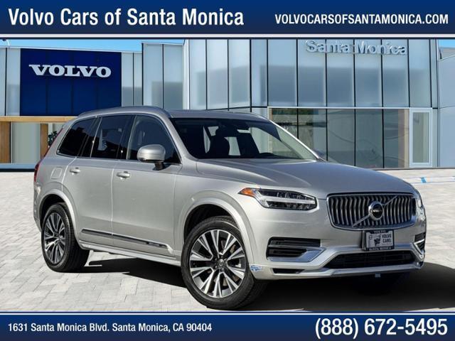 used 2022 Volvo XC90 Recharge Plug-In Hybrid car, priced at $44,891