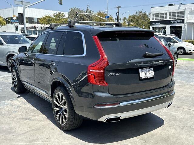 used 2021 Volvo XC90 Recharge Plug-In Hybrid car, priced at $46,457