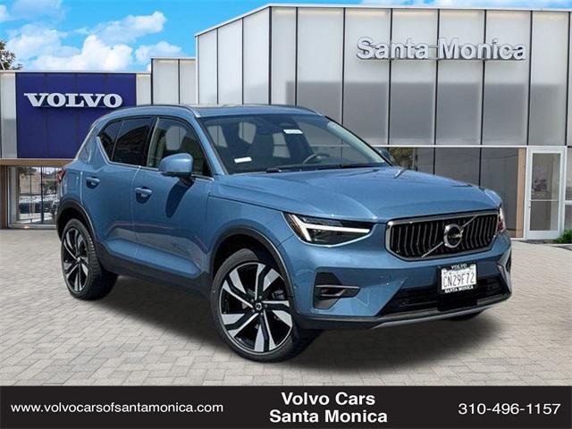 new 2024 Volvo XC40 car, priced at $41,546