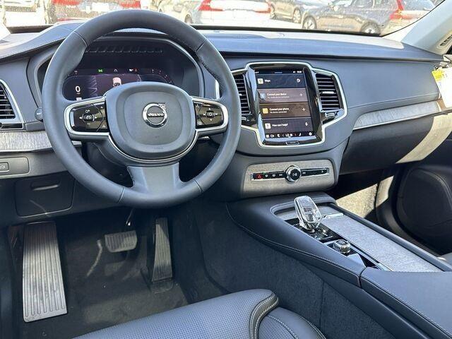 new 2024 Volvo XC90 car, priced at $61,277