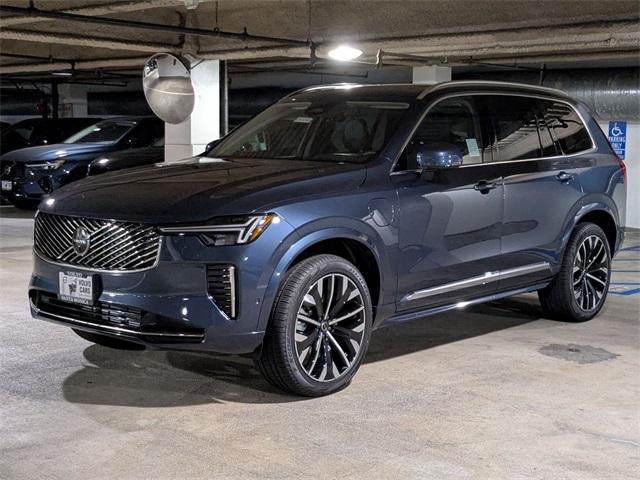 new 2025 Volvo XC90 Plug-In Hybrid car, priced at $82,405