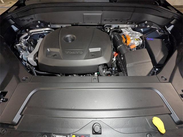 new 2025 Volvo XC90 Plug-In Hybrid car, priced at $82,405