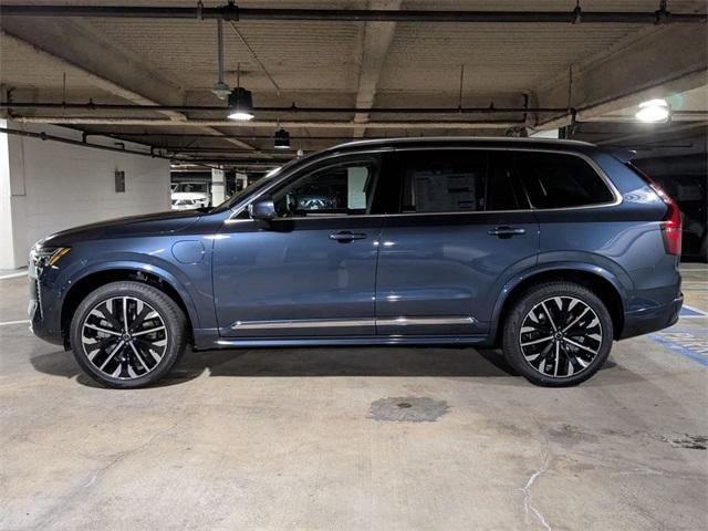 new 2025 Volvo XC90 Plug-In Hybrid car, priced at $82,405