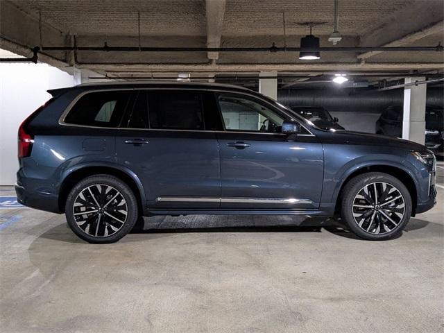 new 2025 Volvo XC90 Plug-In Hybrid car, priced at $82,405