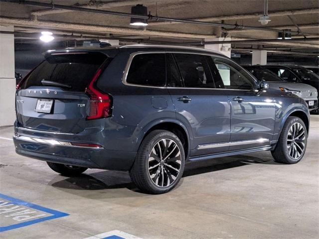 new 2025 Volvo XC90 Plug-In Hybrid car, priced at $82,405