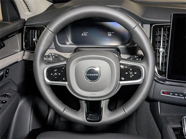 new 2025 Volvo XC90 Plug-In Hybrid car, priced at $82,405