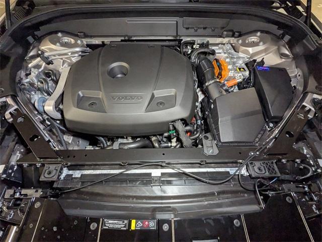 new 2025 Volvo XC60 Plug-In Hybrid car, priced at $65,510