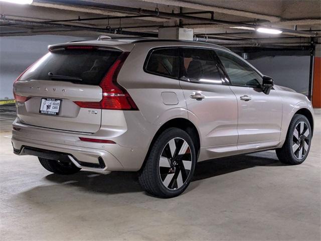 new 2025 Volvo XC60 Plug-In Hybrid car, priced at $65,510