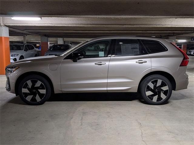 new 2025 Volvo XC60 Plug-In Hybrid car, priced at $65,510