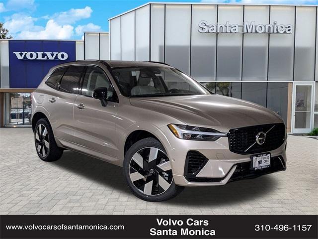 new 2025 Volvo XC60 Plug-In Hybrid car, priced at $65,510
