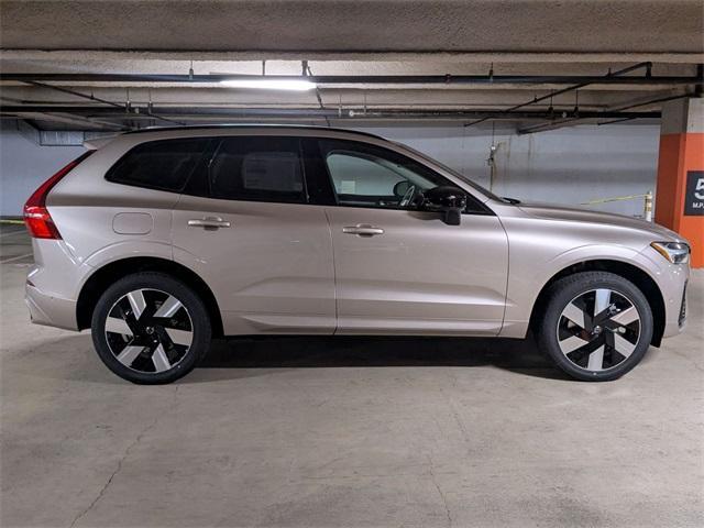 new 2025 Volvo XC60 Plug-In Hybrid car, priced at $65,510