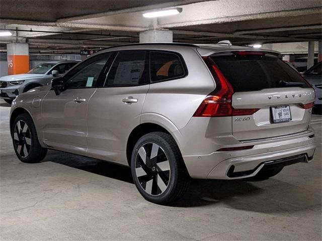 new 2025 Volvo XC60 Plug-In Hybrid car, priced at $65,510